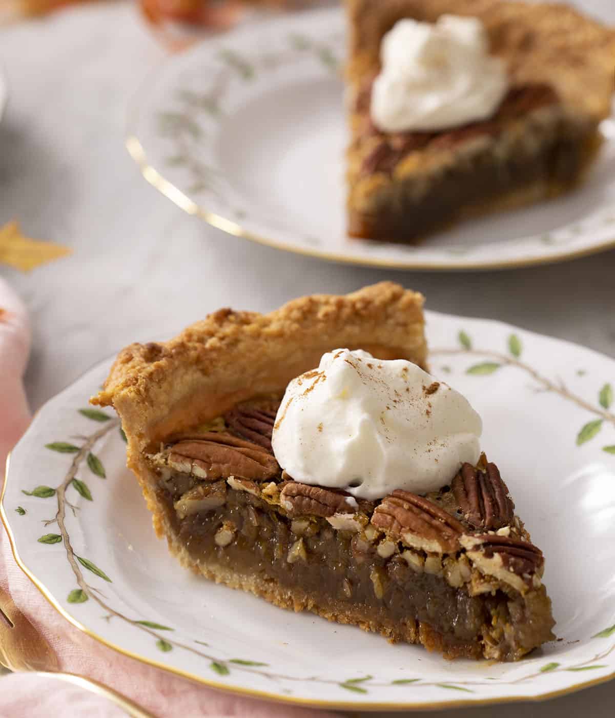 Pecan Pie Recipe Preppy Kitchen