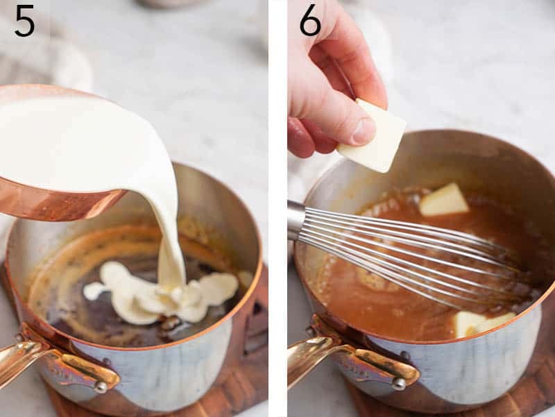 Caramel Preppy Kitchen