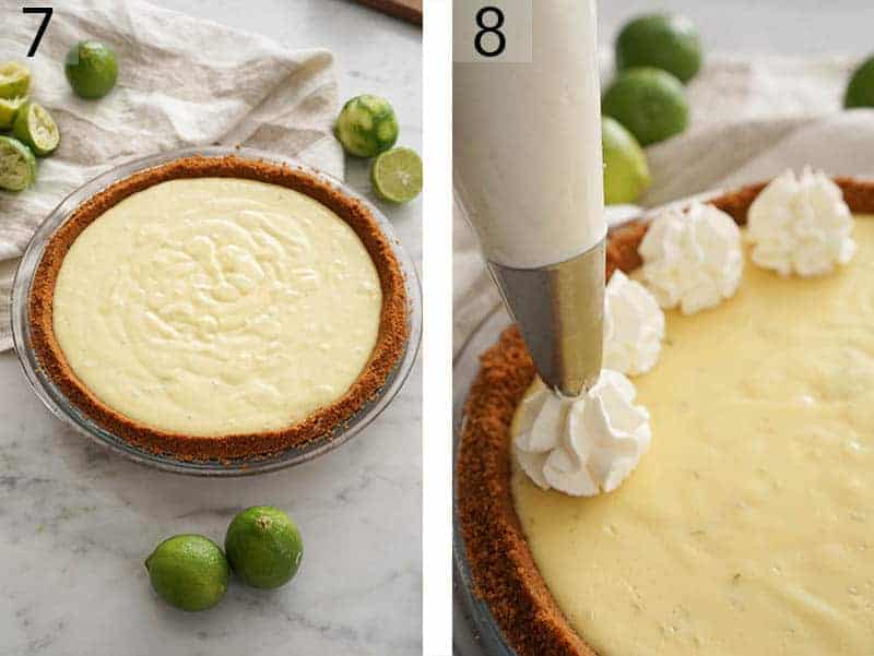 Key Lime Pie Preppy Kitchen
