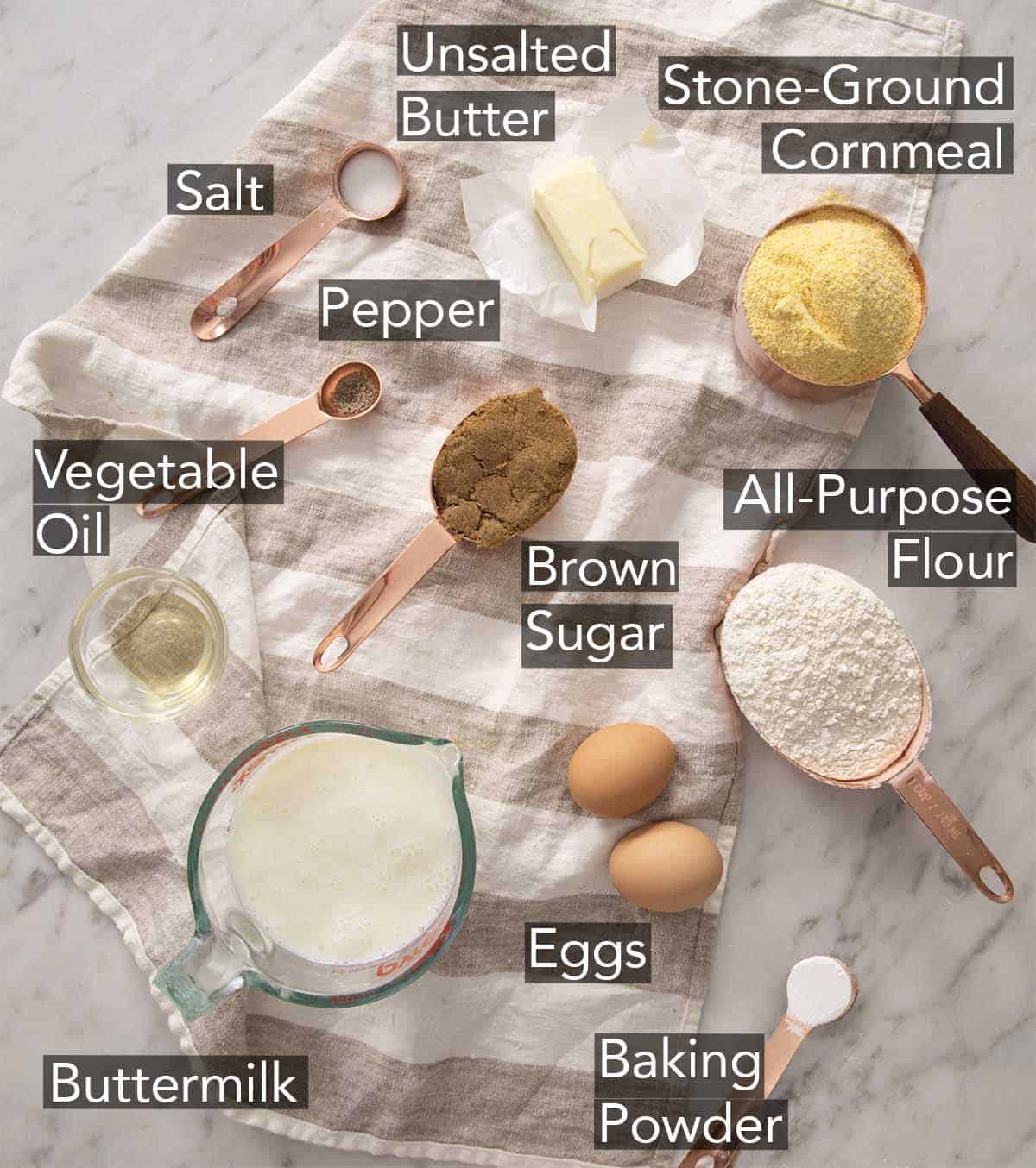 Cornbread Recipe Preppy Kitchen