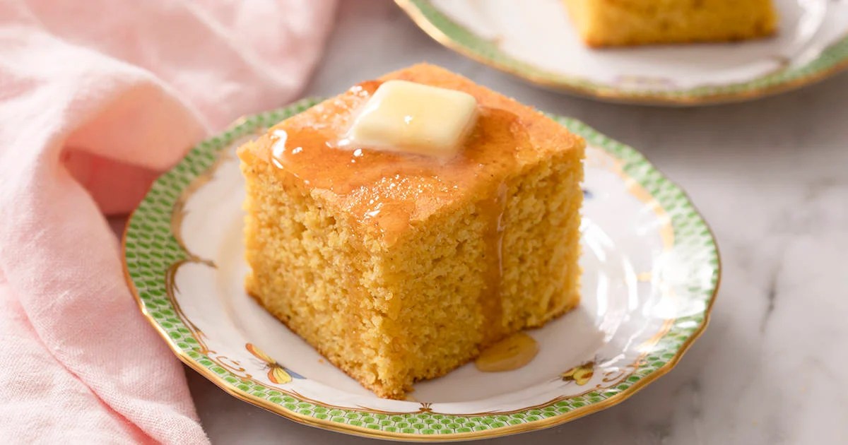 Cornbread Recipe Preppy Kitchen