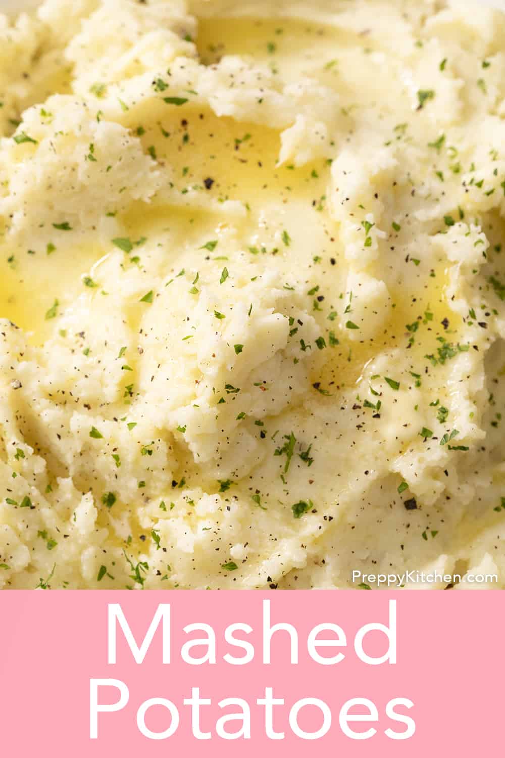 Mashed Potatoes Preppy Kitchen