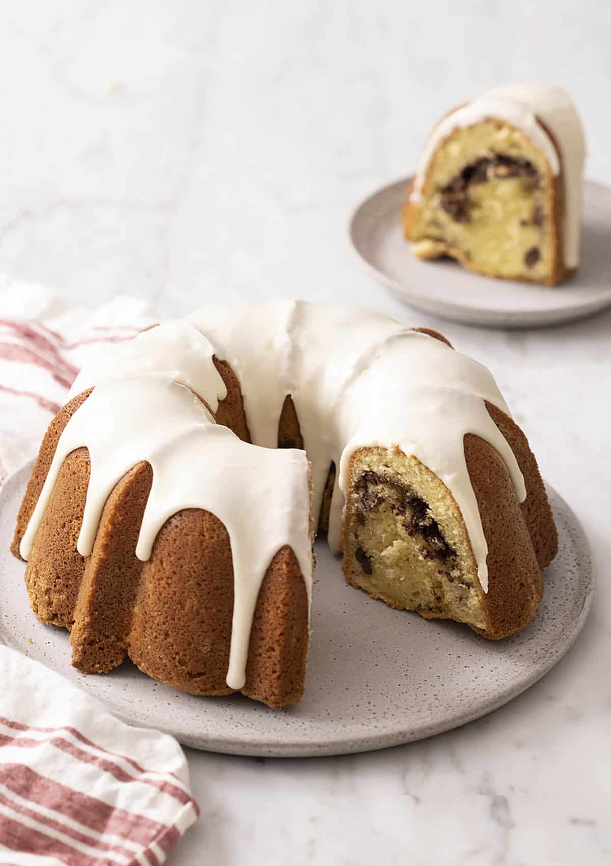 Sock it to Me Cake Preppy Kitchen