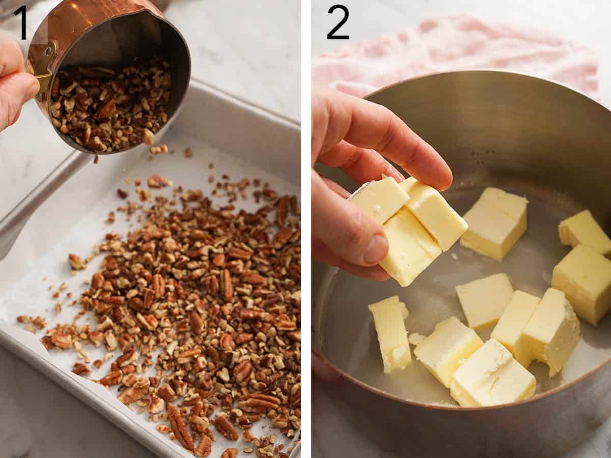 Toffee Recipe Preppy Kitchen