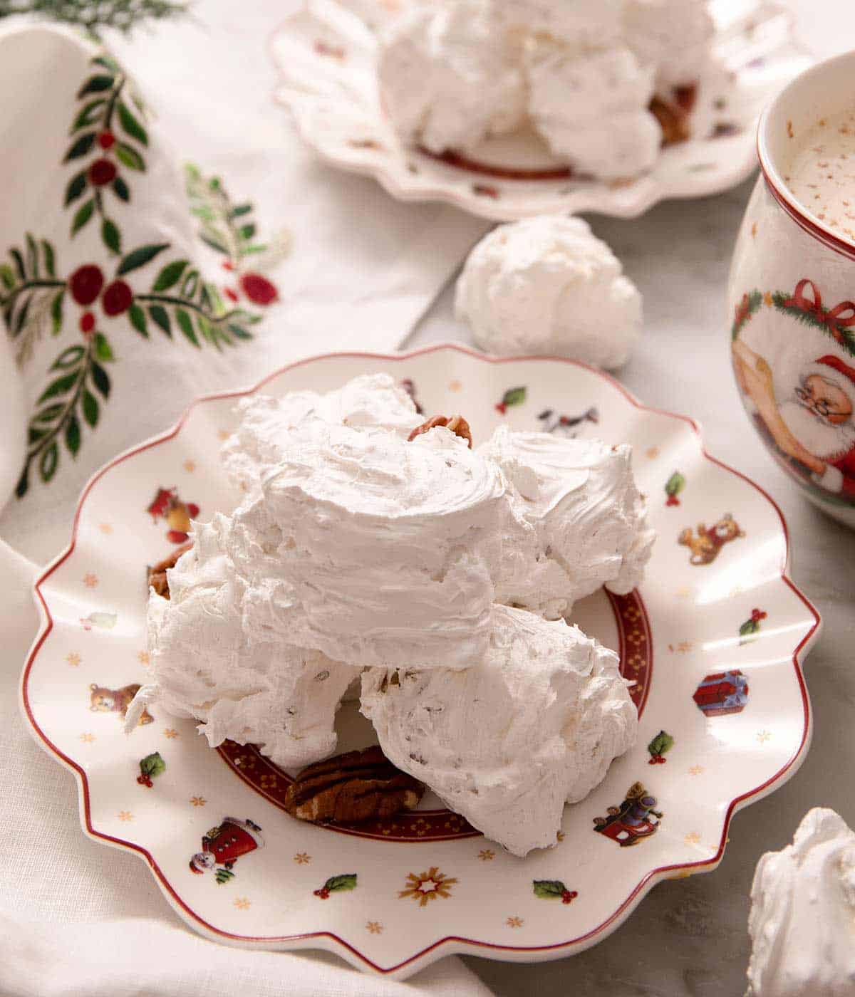 Divinity Recipe Preppy Kitchen