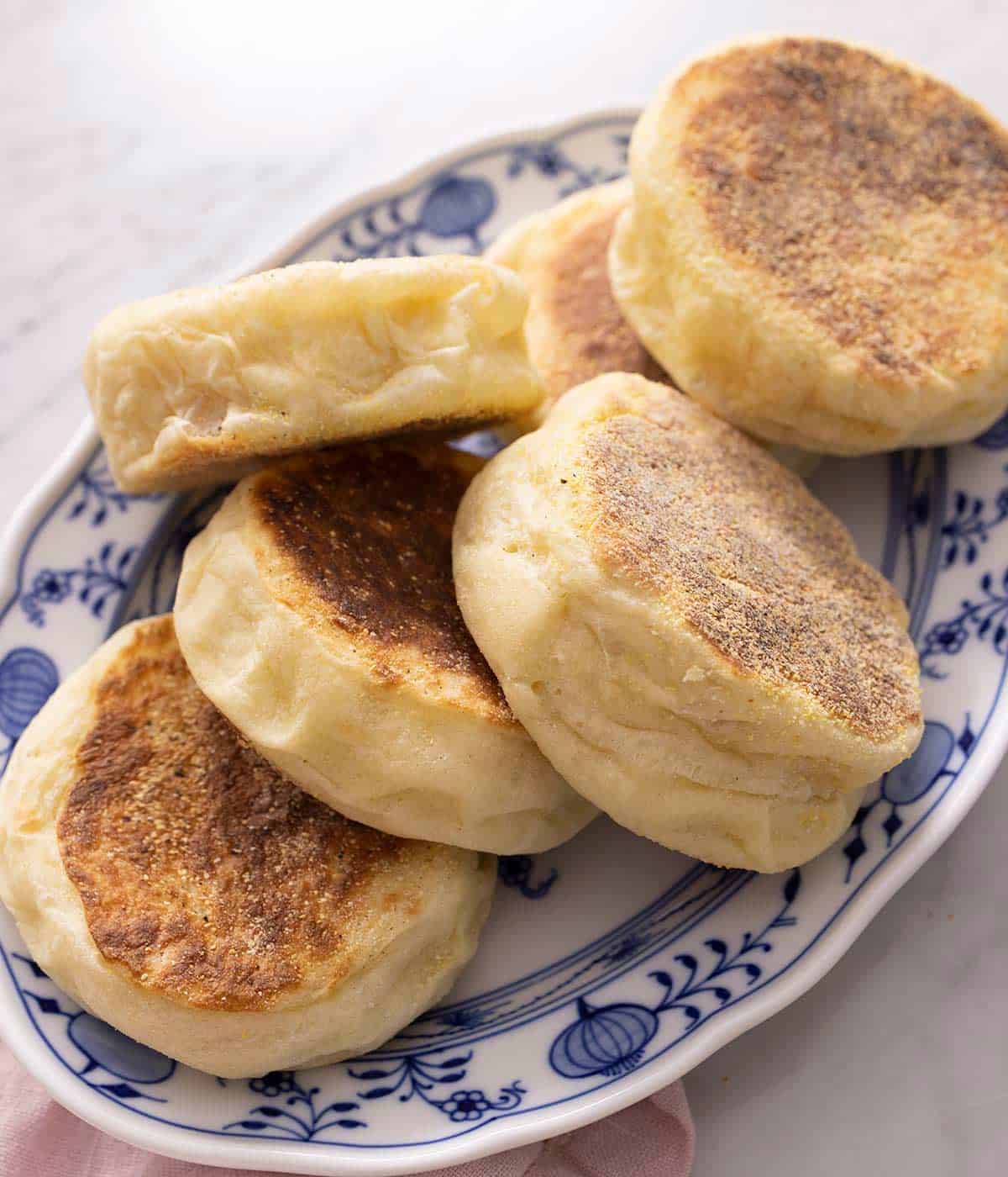Best Ever English Muffins Mama Woon’s Kitchen