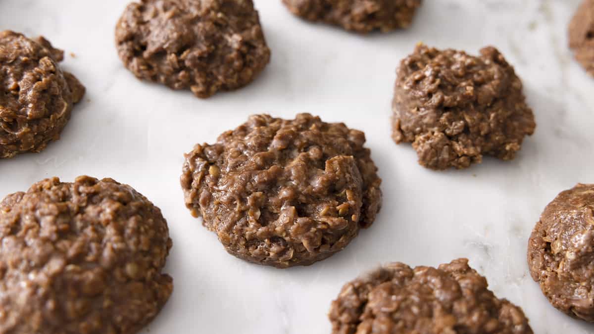 No Bake Cookies Preppy Kitchen