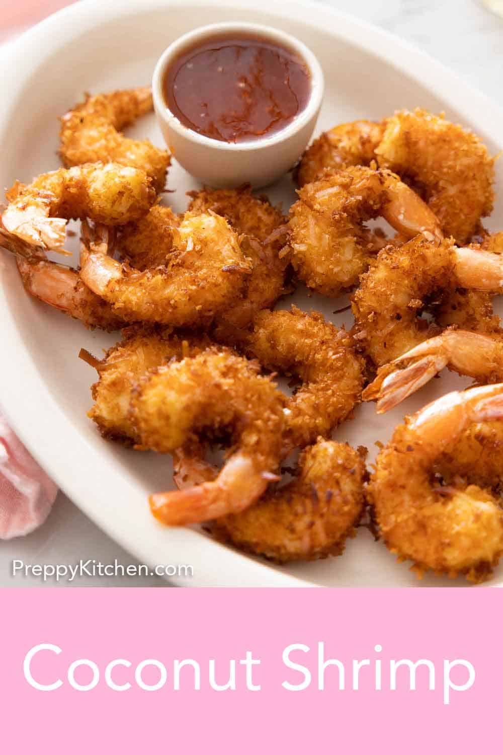 Coconut Shrimp Preppy Kitchen