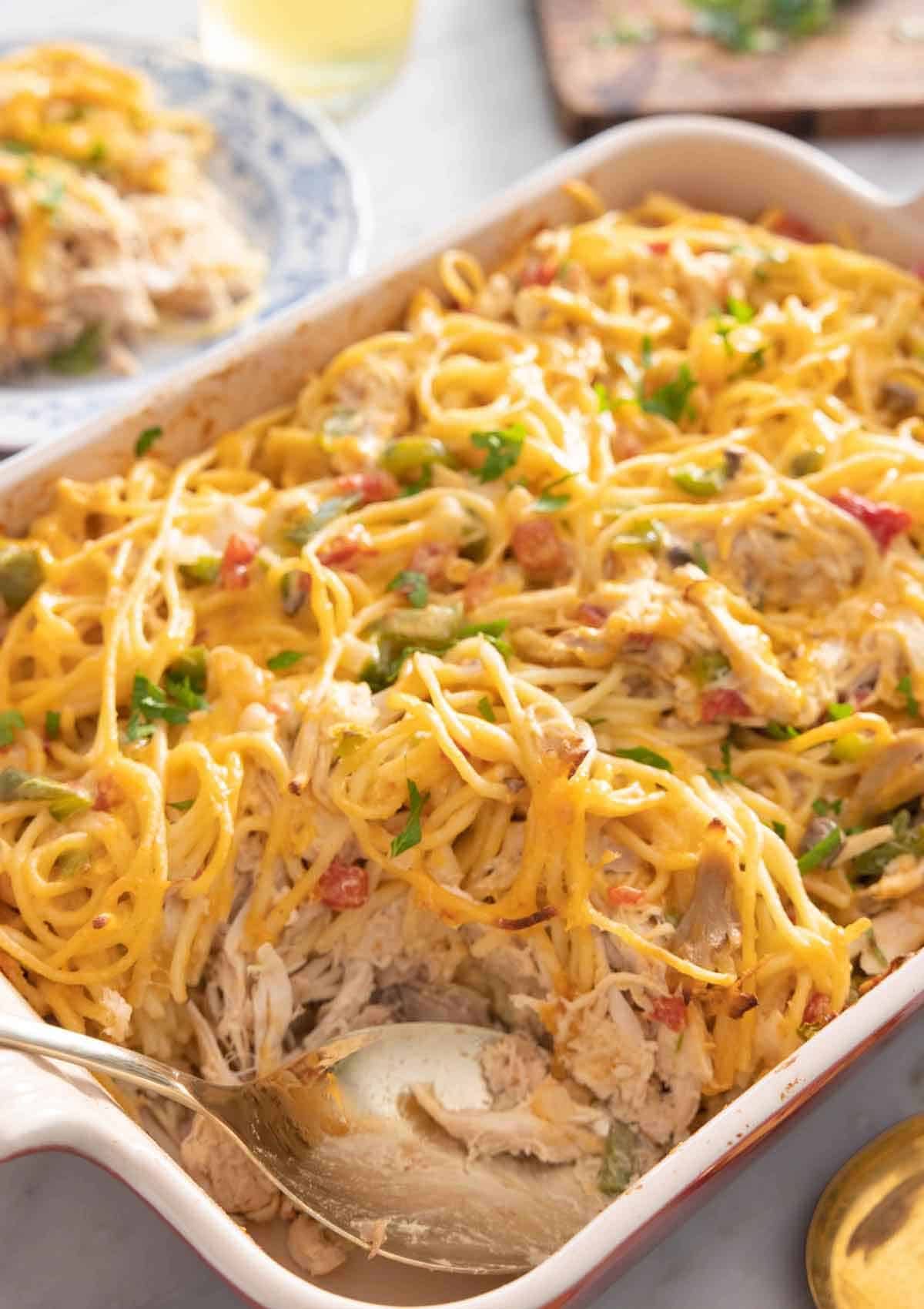 Chicken Alfredo Recipe Preppy Kitchen