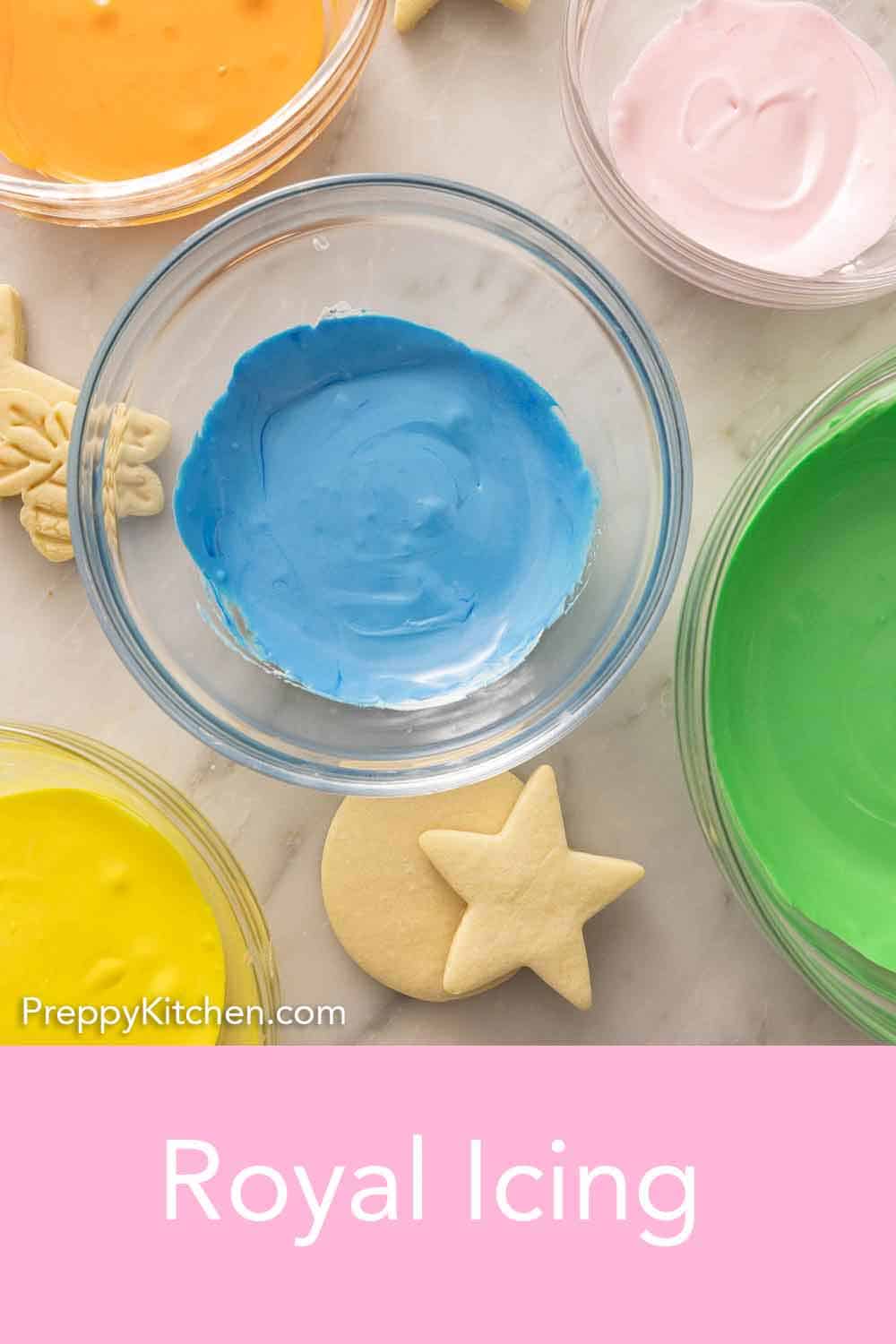 Royal Icing Recipe Preppy Kitchen