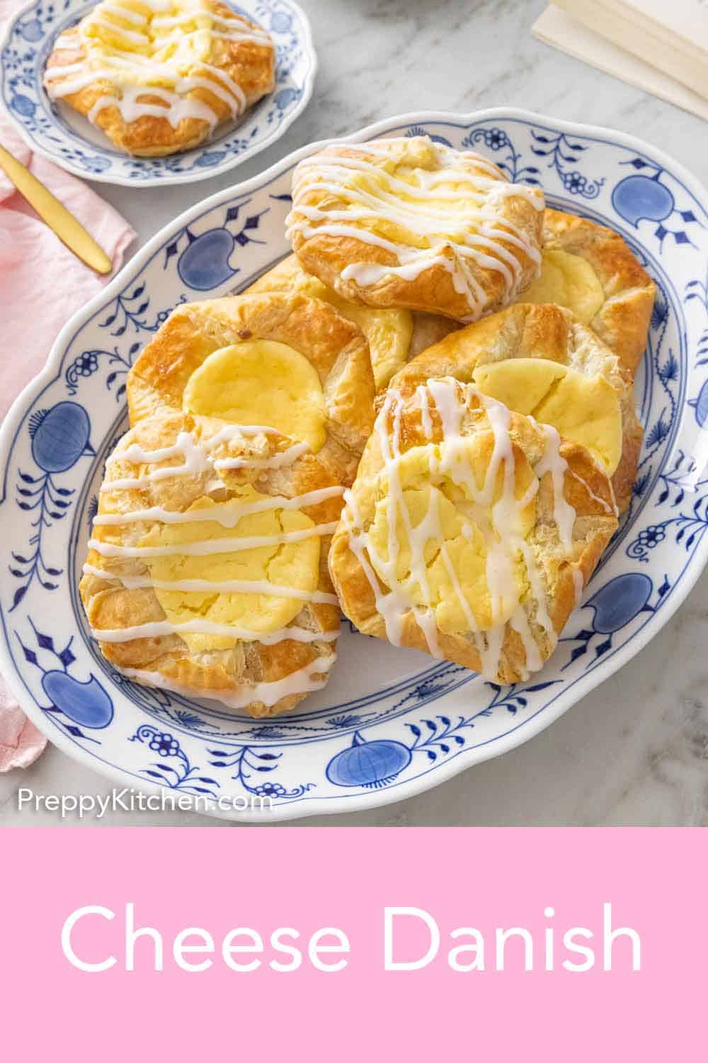 Cheese Danish Preppy Kitchen