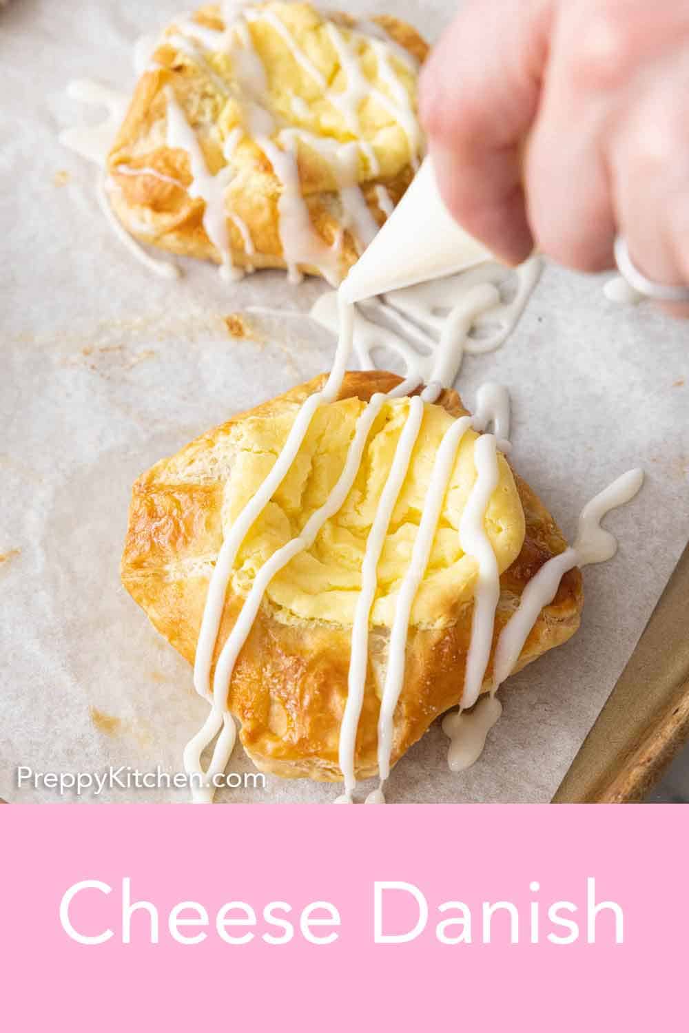 Cheese Danish Preppy Kitchen