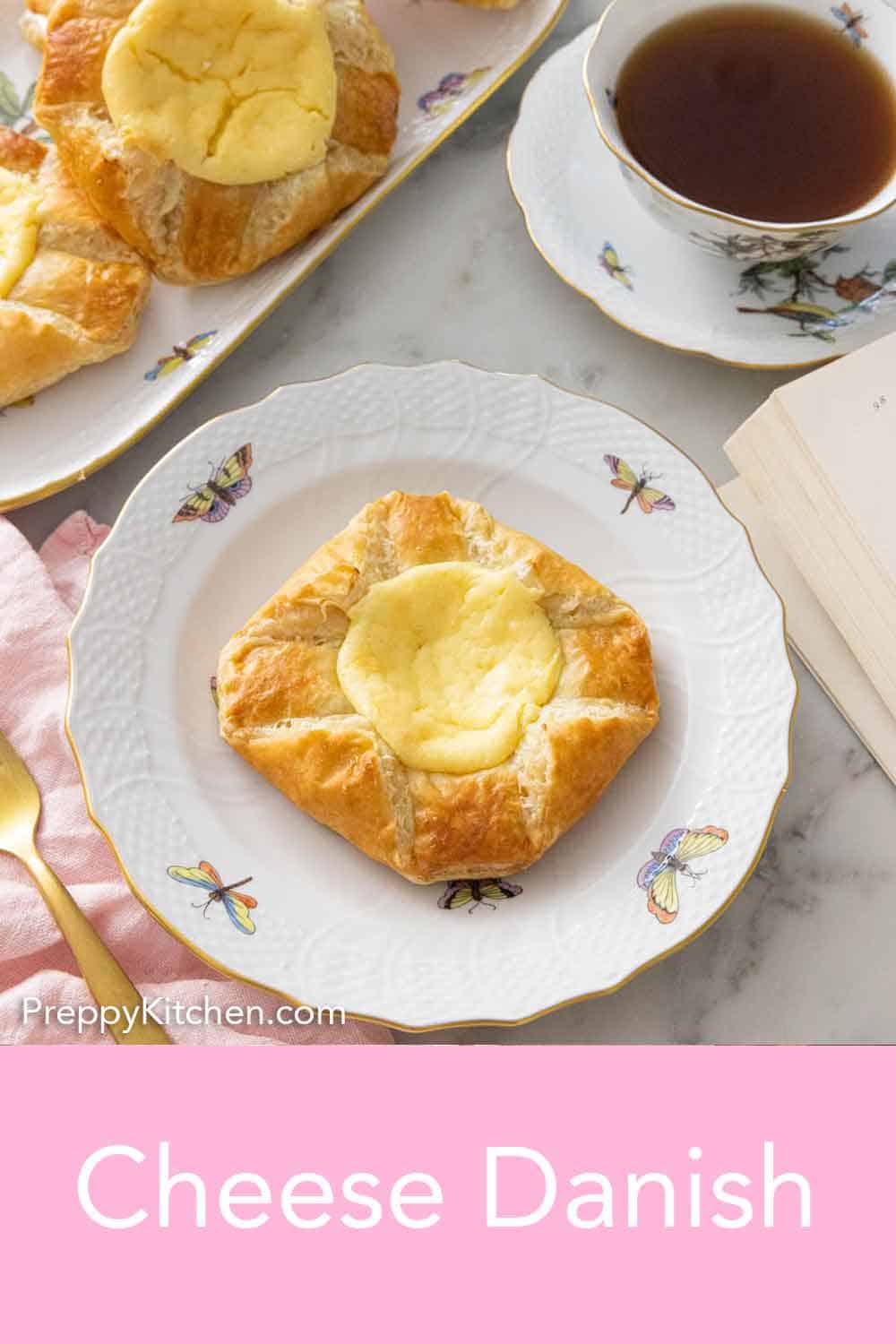 Cheese Danish Preppy Kitchen