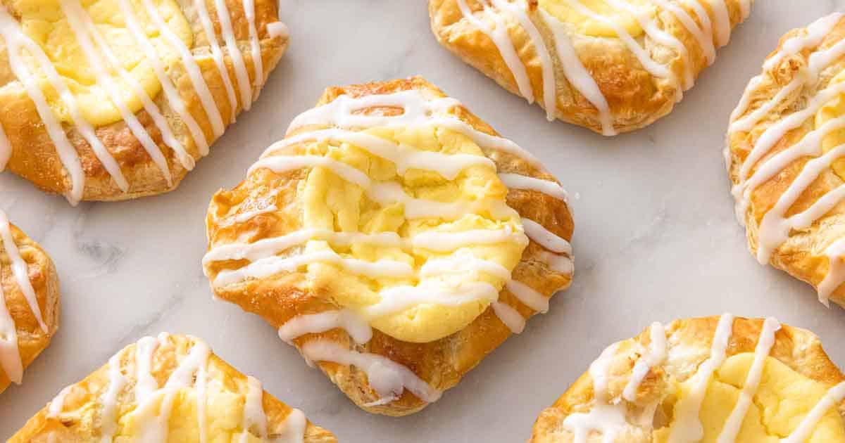 Cheese Danish Preppy Kitchen