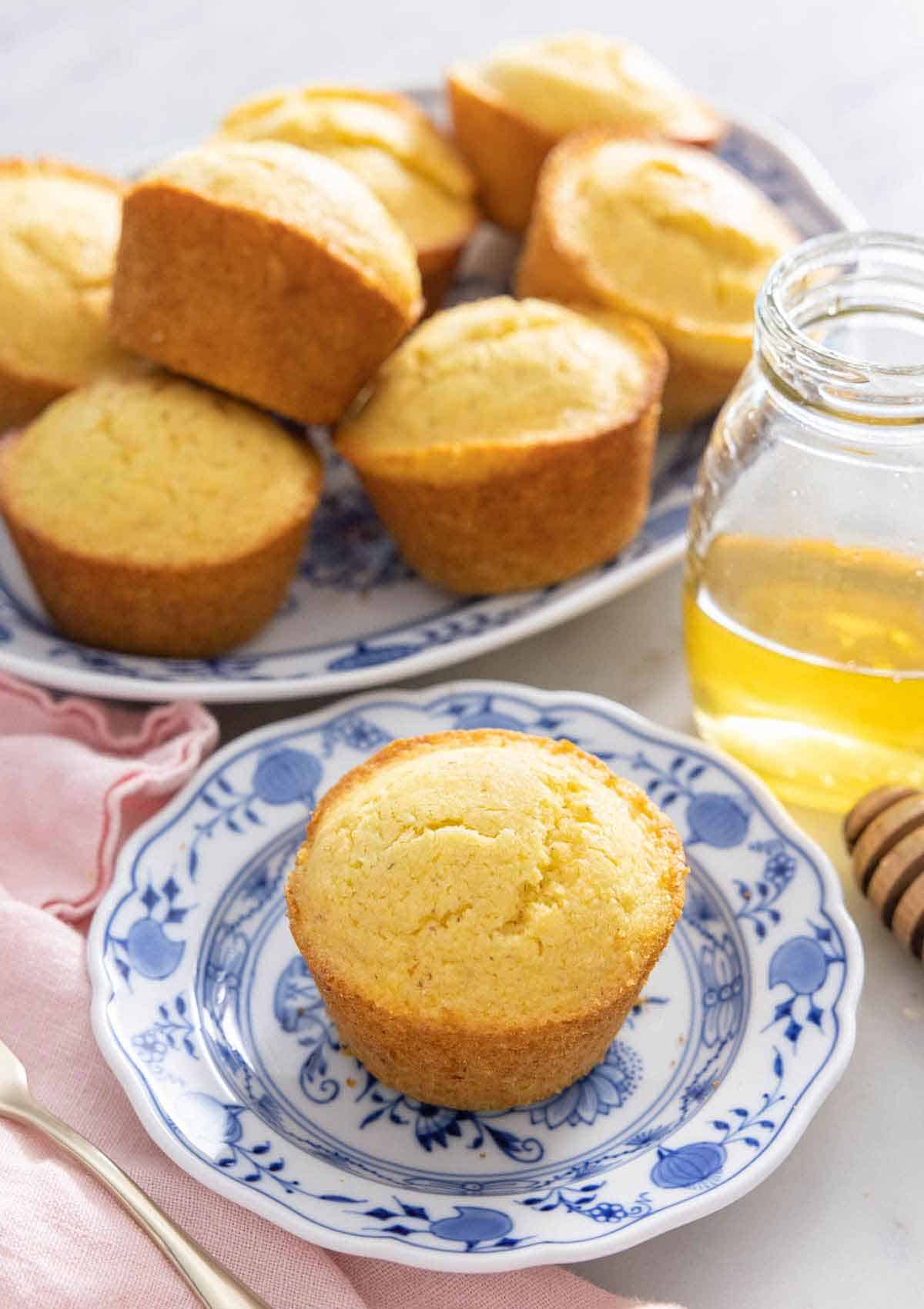 Cornbread Muffins Preppy Kitchen