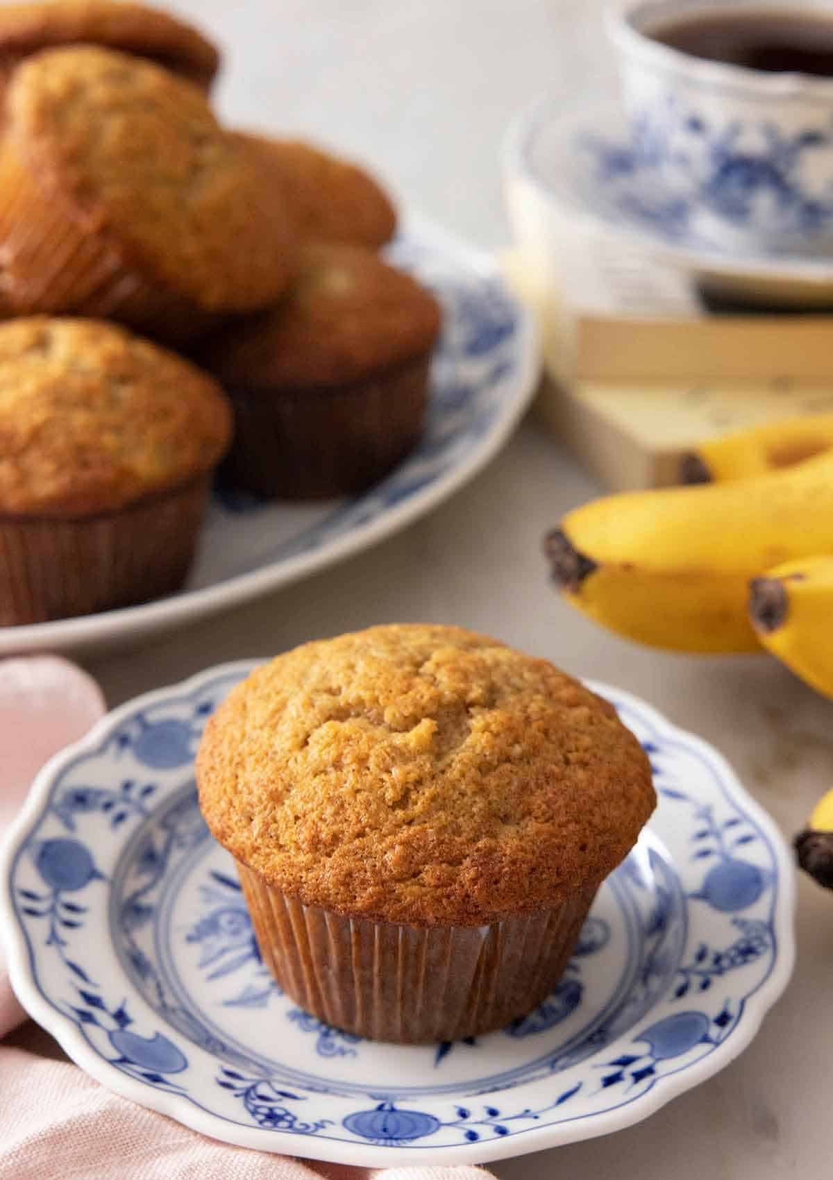 Banana Muffins Preppy Kitchen