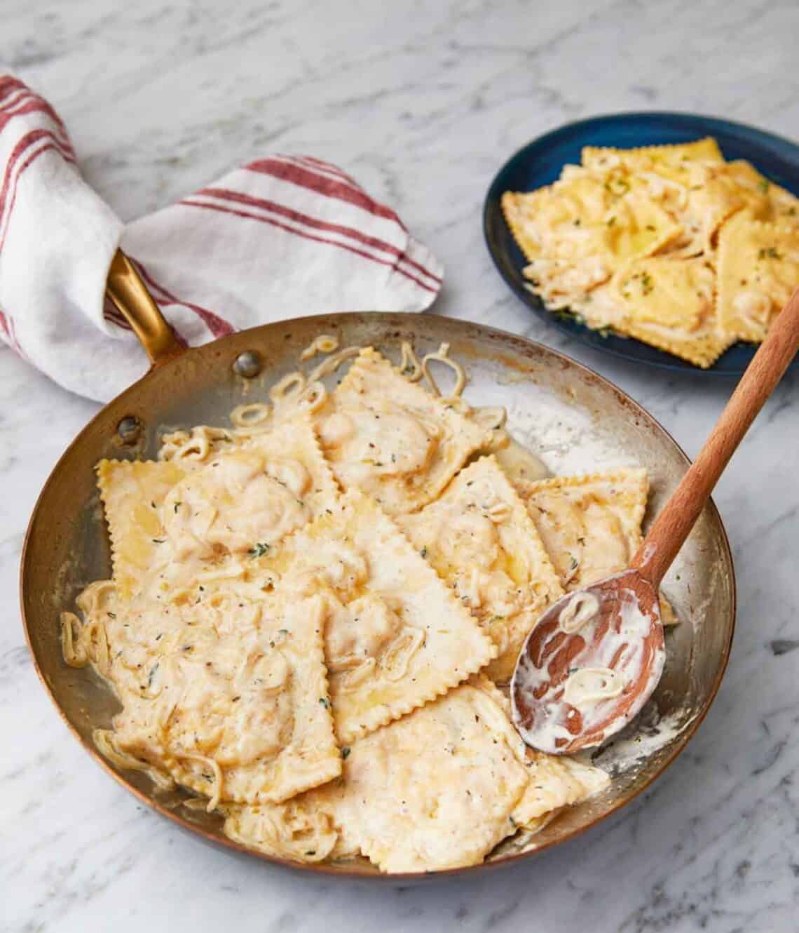 Lobster Ravioli Preppy Kitchen