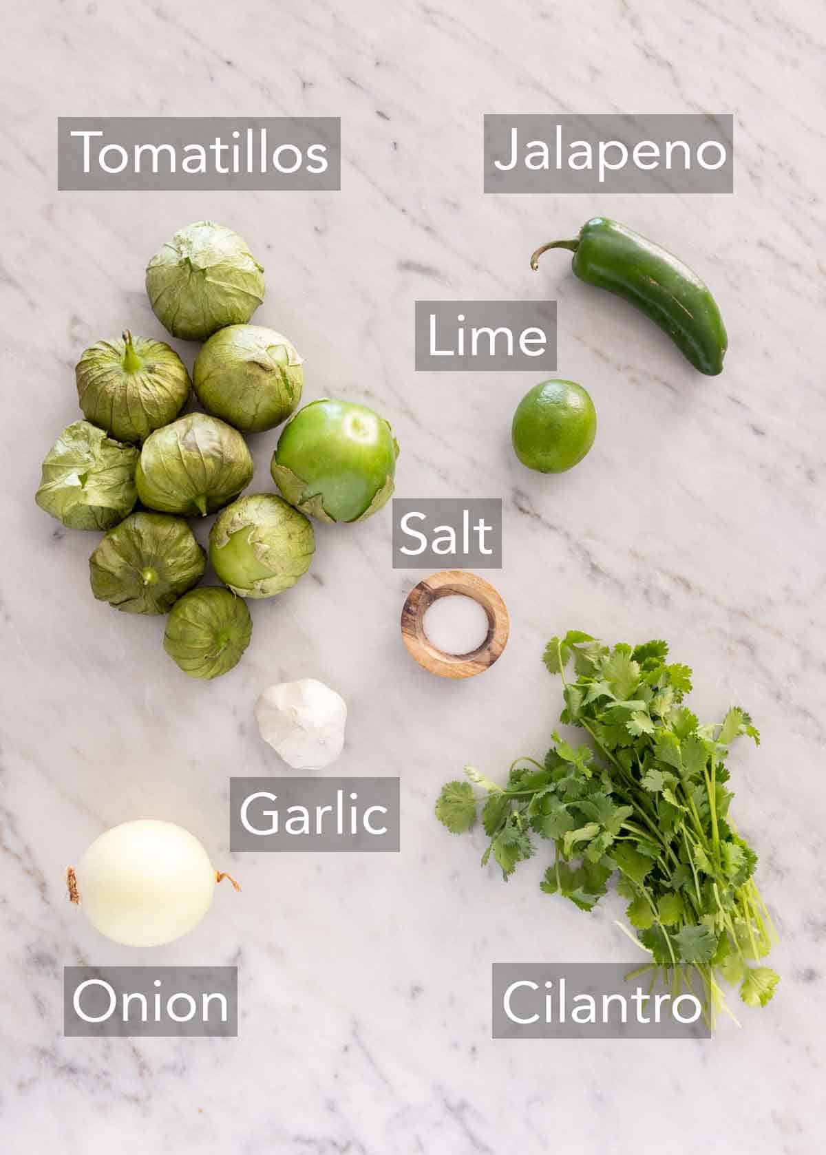 Salsa Verde Preppy Kitchen