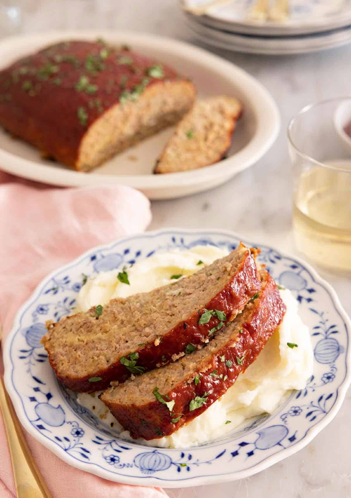 Turkey Meatloaf Preppy Kitchen