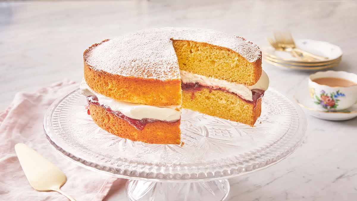 Can Dogs Eat Victoria Sponge Cake