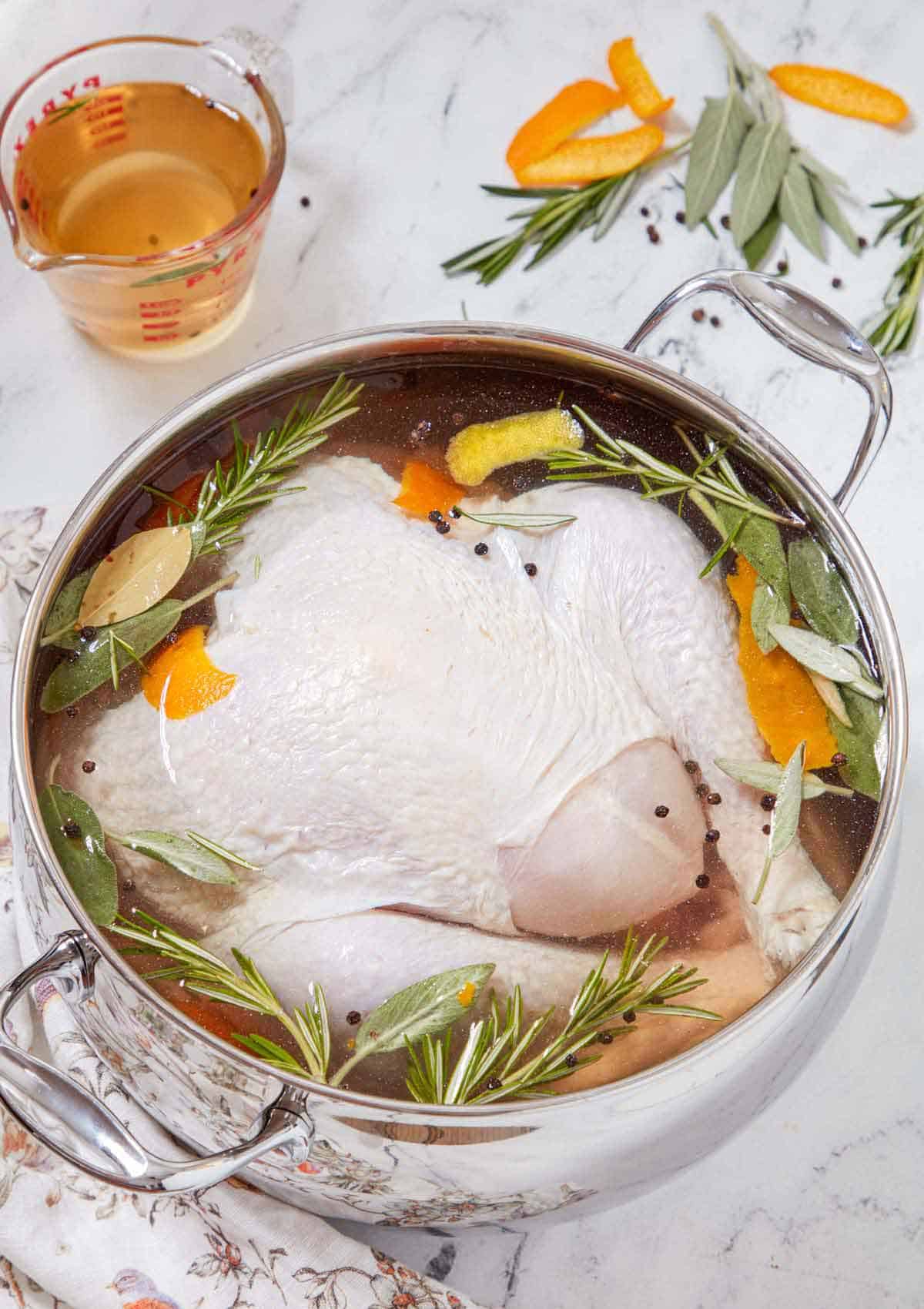 Turkey Brine Preppy Kitchen