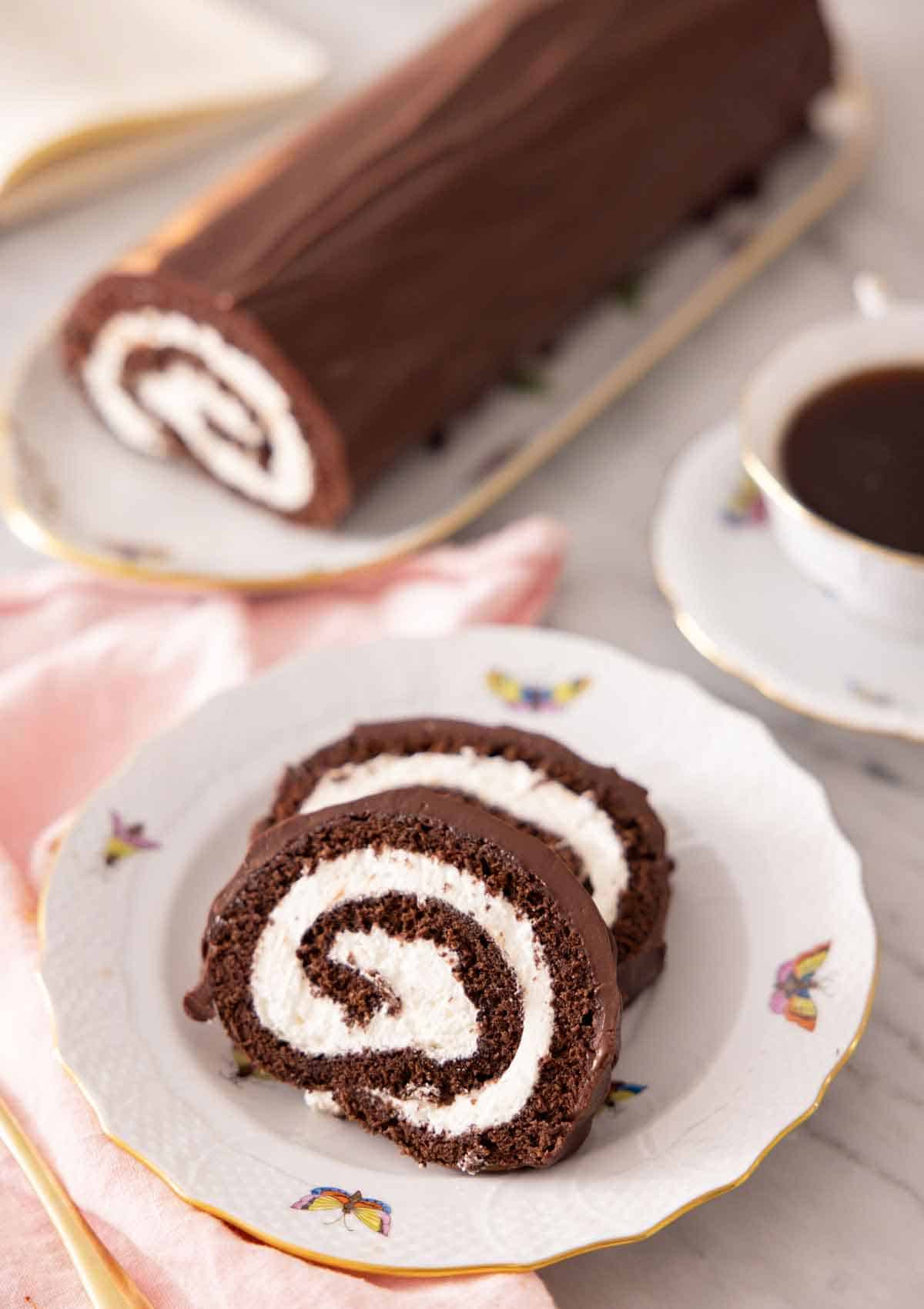 Swiss Roll - Preppy Kitchen
