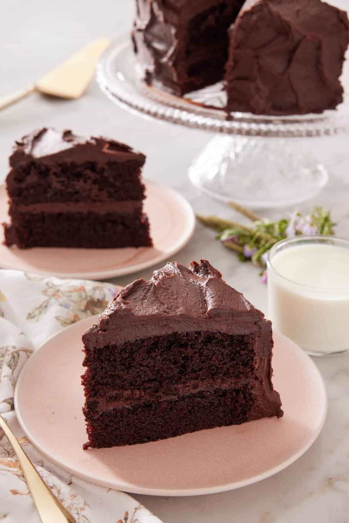 Chocolate Cake Preppy Kitchen