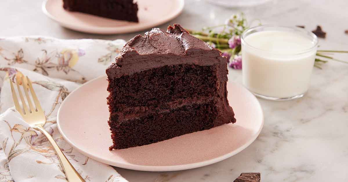 Chocolate Cake Preppy Kitchen