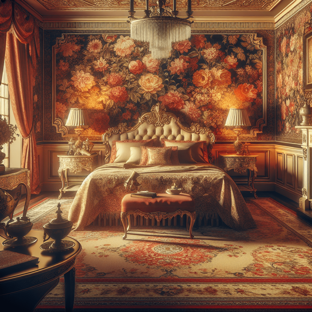 Elevate Your Space Stunning Luxury Wallpaper Designs For Upscale