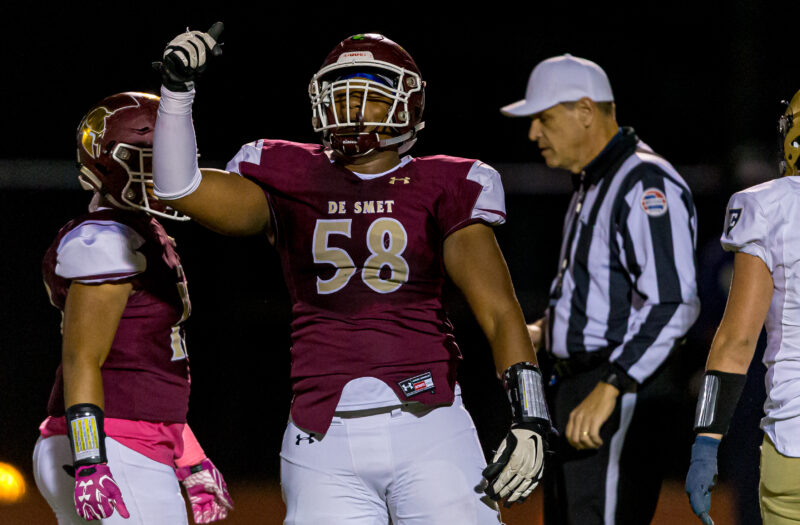 2020 All St. Louis Football Team Defense (Seniors) Prep Redzone