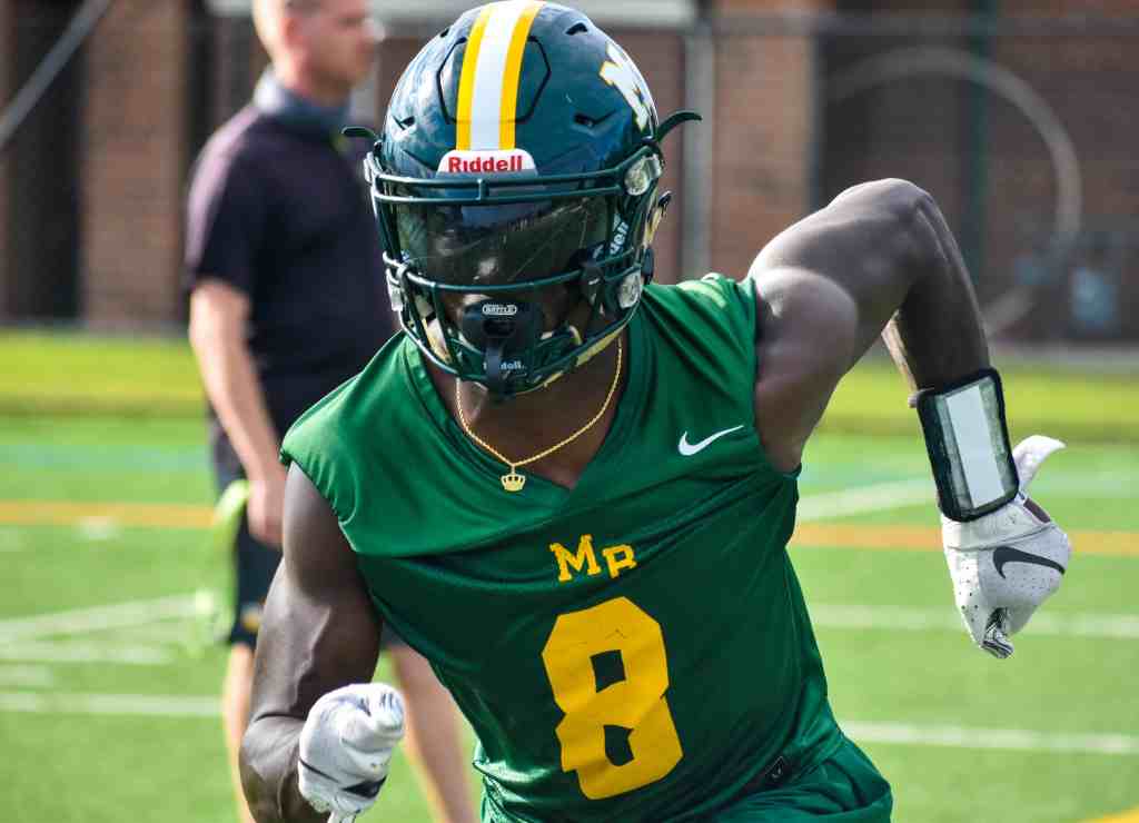 2022 Class Position Ratings Wide Receivers Part 1 Prep Redzone