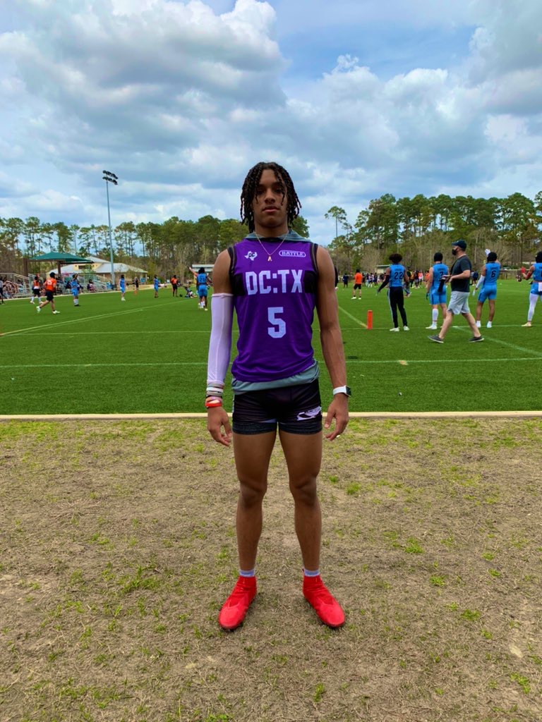 2023 Rankings Wide Receivers Prep Redzone