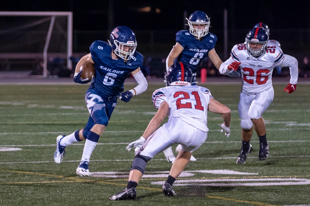 Orange County All Star Game South Roster Prep Redzone