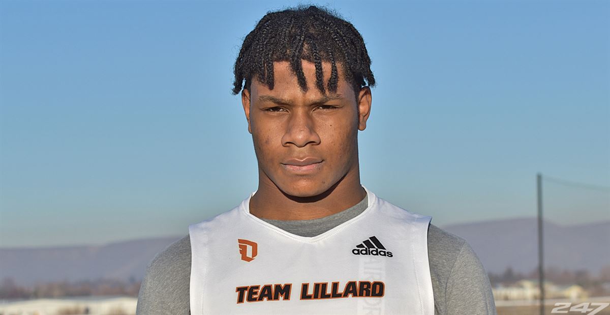 Who are Oregon's next D1 Offered Athletes? 2022 & 23' Prep Redzone