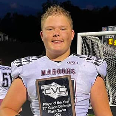 Blake Taylor, Pulaski County - Prep Redzone