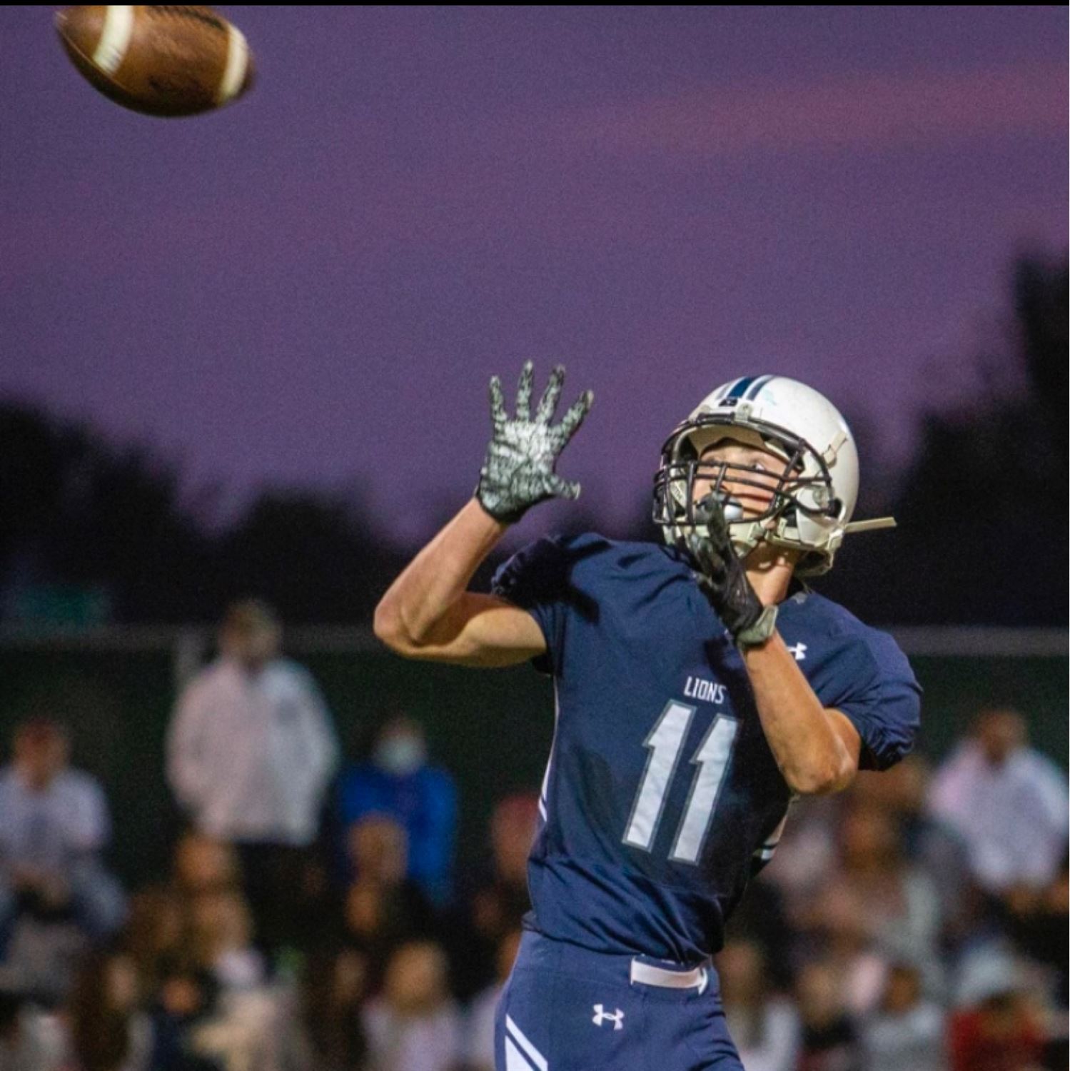 Smallest Schools Big Time Players! Prep Redzone