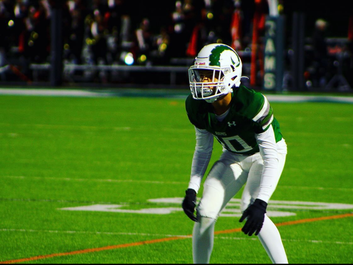 Miles Neals, Pine Richland Highschool Prep Redzone