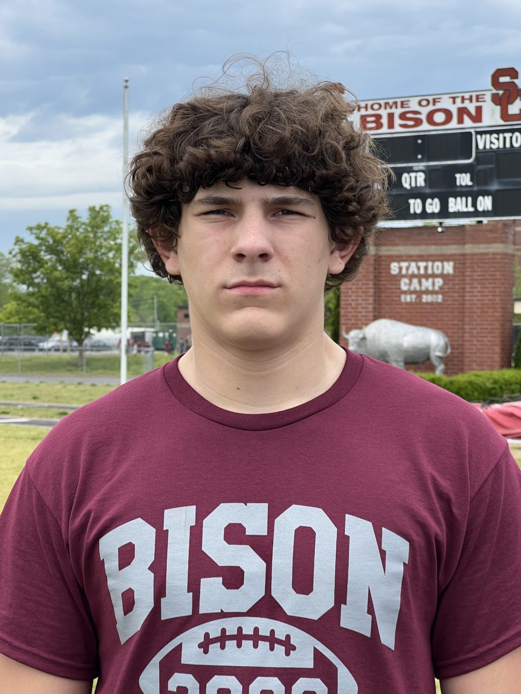 Kelton Crisp, Station Camp Prep Redzone