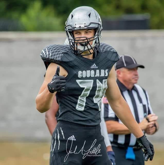 Kevin Brown, Harrisburg Prep Redzone