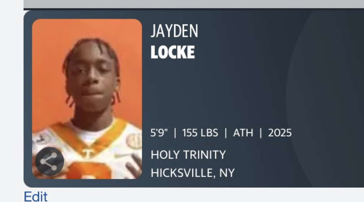 Jayden Locke, Erasmus Hall Prep Redzone