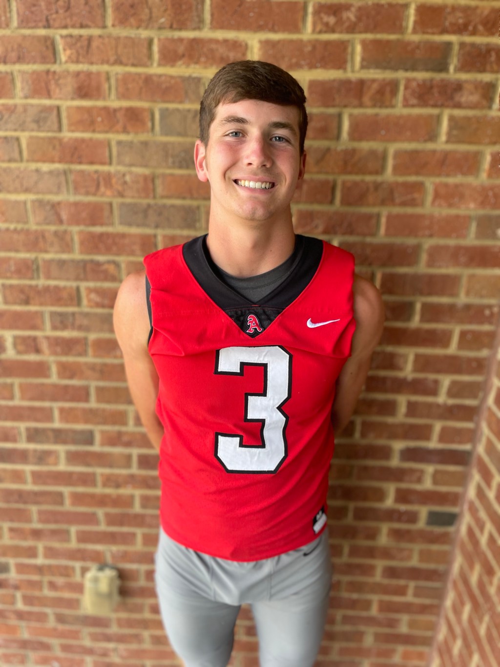 Camden Hickox, Appling County Prep Redzone