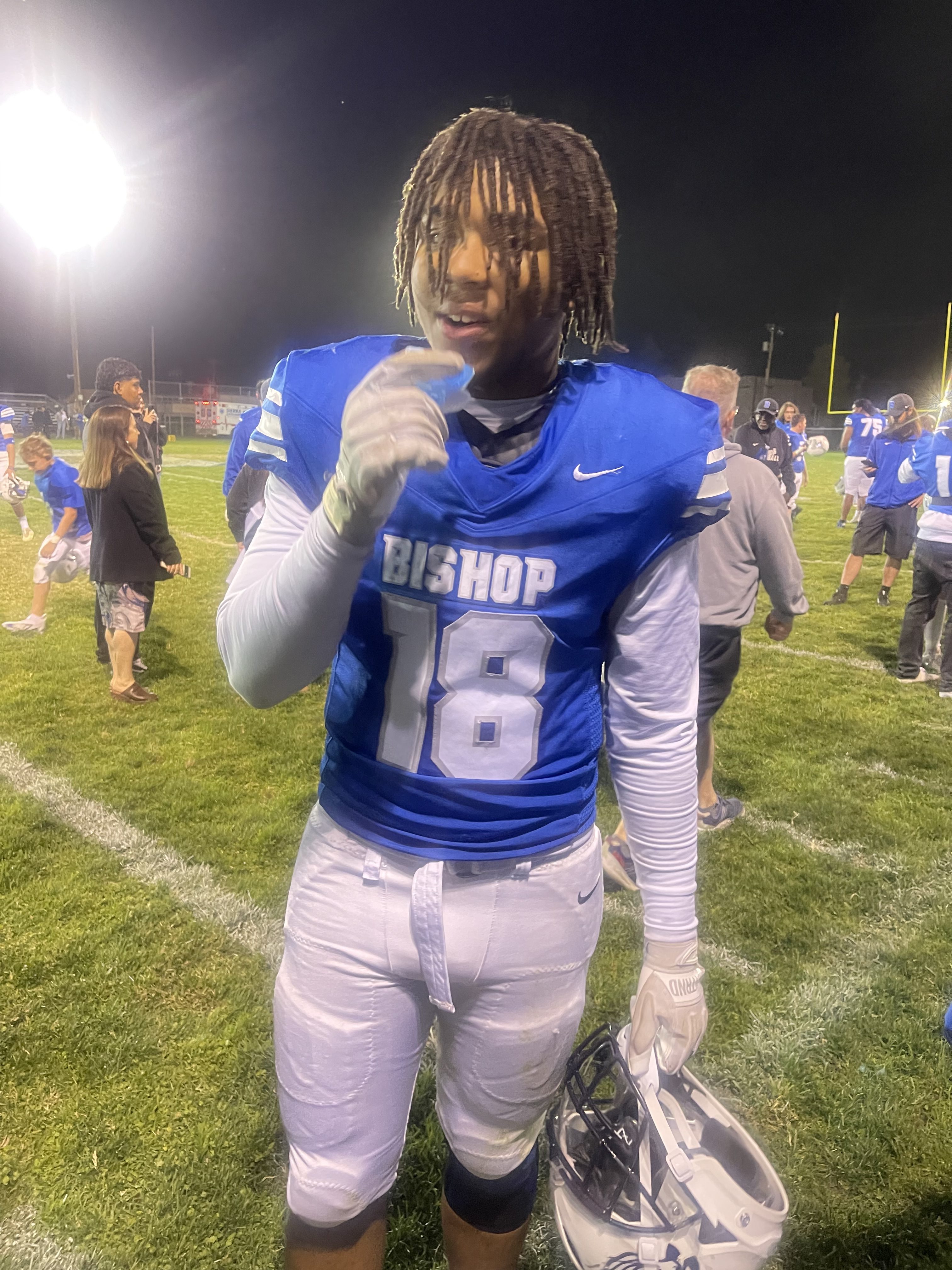 Austin Powell, Union School Prep Redzone