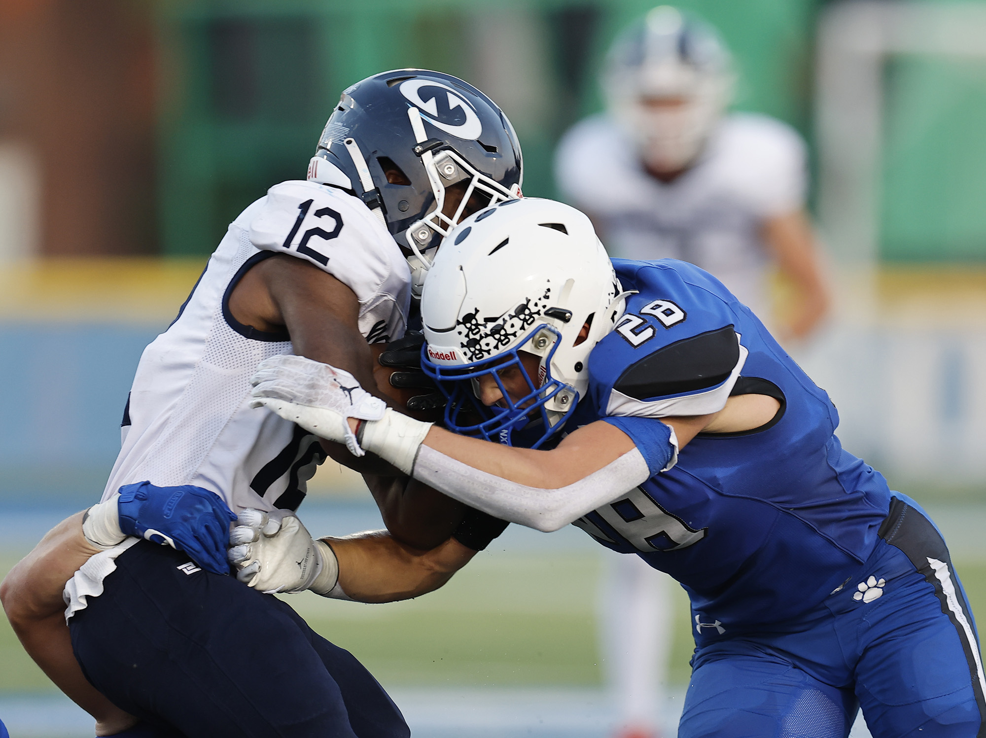 Ryan Meier, Prep Redzone