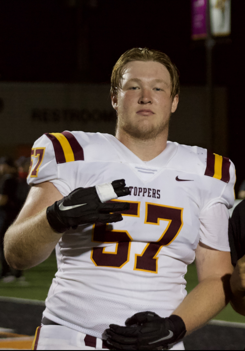 Tristan Smith, Science Hill Prep Redzone