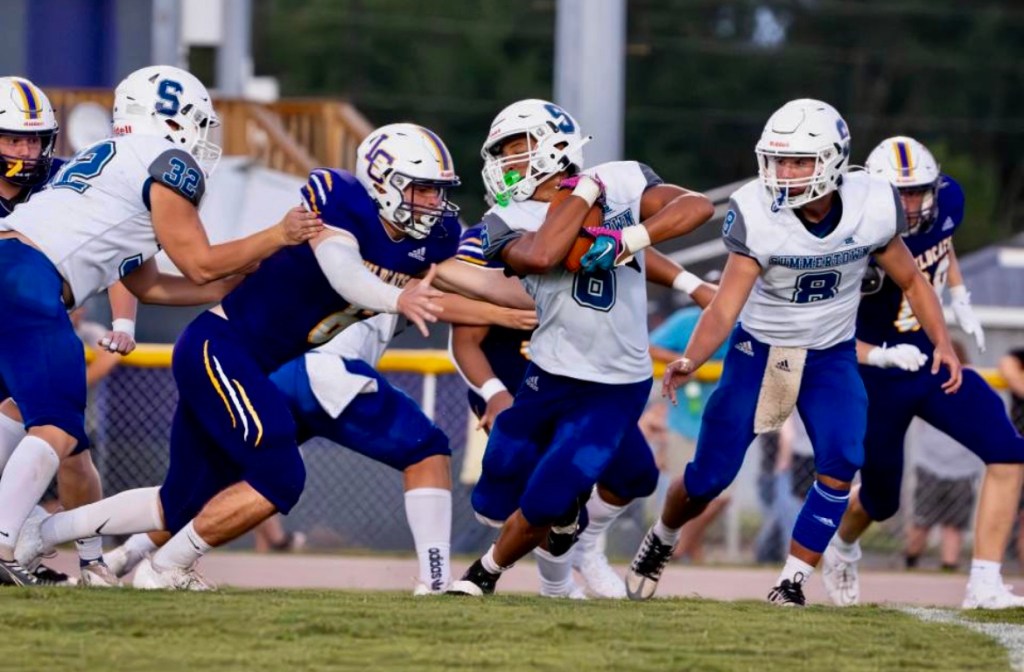 Under The Radar Prospect Spotlight Prep Redzone