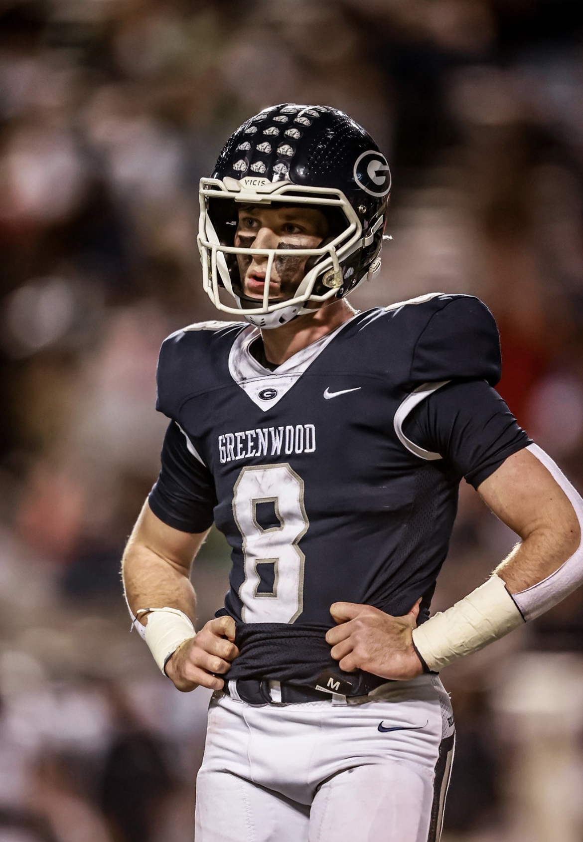Kane Archer, Greenwood Bulldogs Prep Redzone