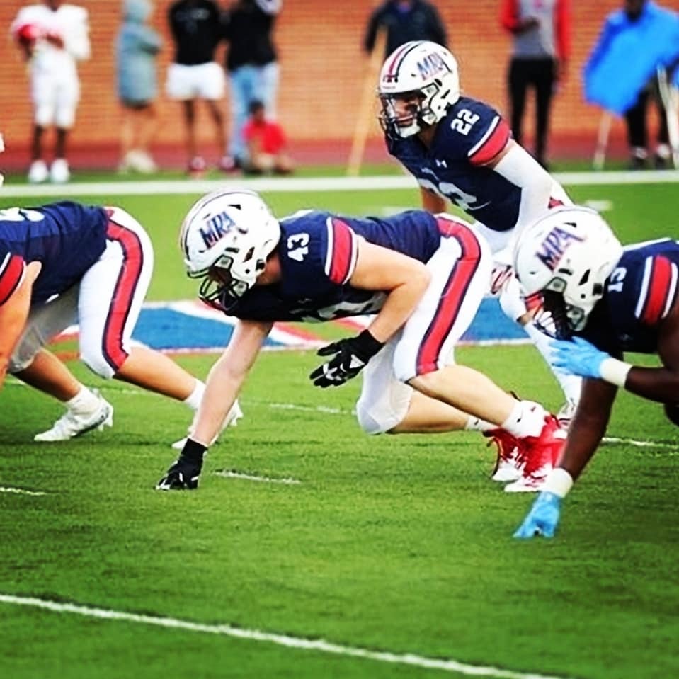 Ford Clark, Madison Ridgeland Academy Prep Redzone