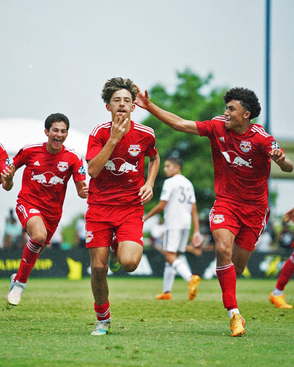 MLS NEXT Cup U15 Standouts Prep Soccer