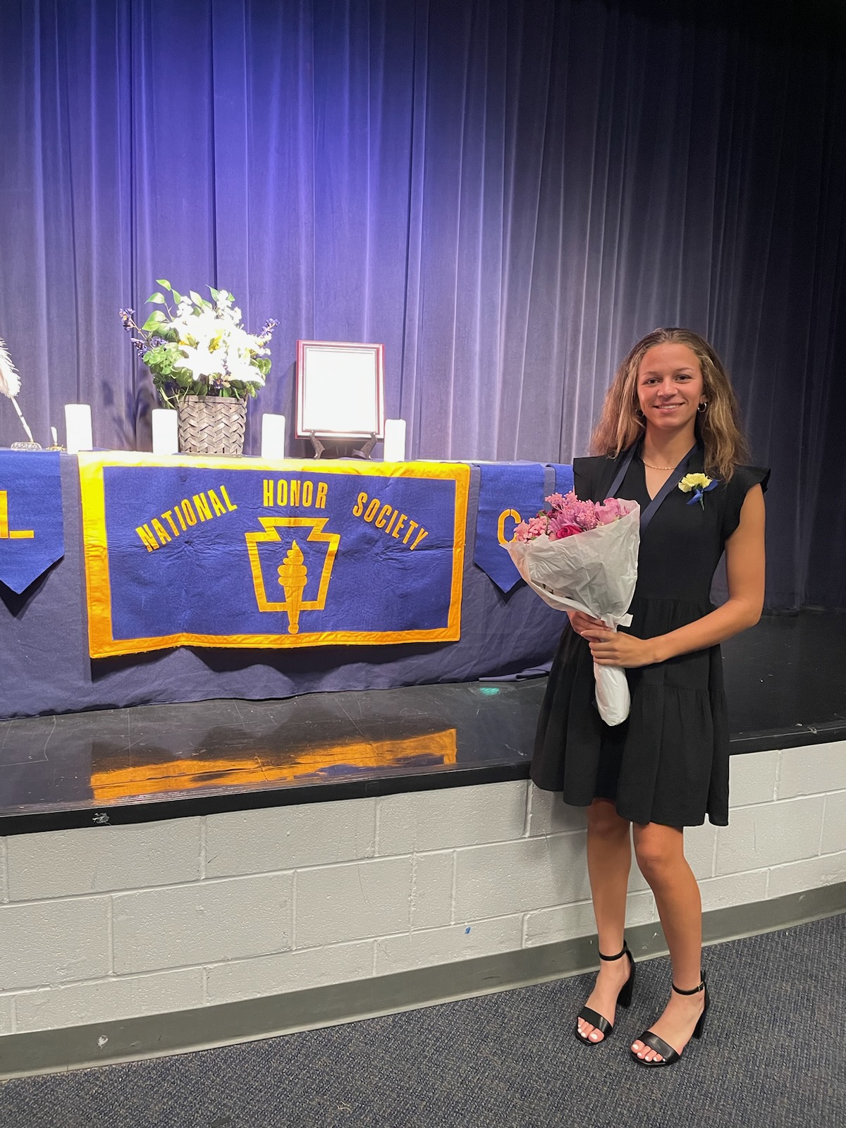 Krossley Jones, Olive Branch Prep Soccer