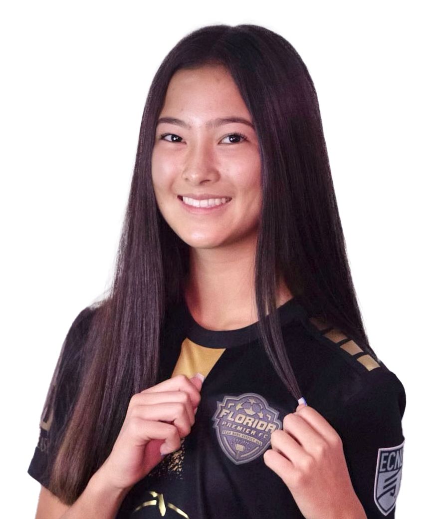 Camryn Clamp, Academy Of The Holy Names Prep Soccer